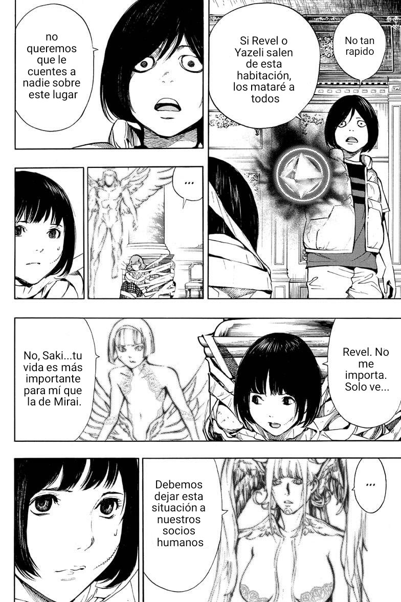 Read Platinum End es Manga Online