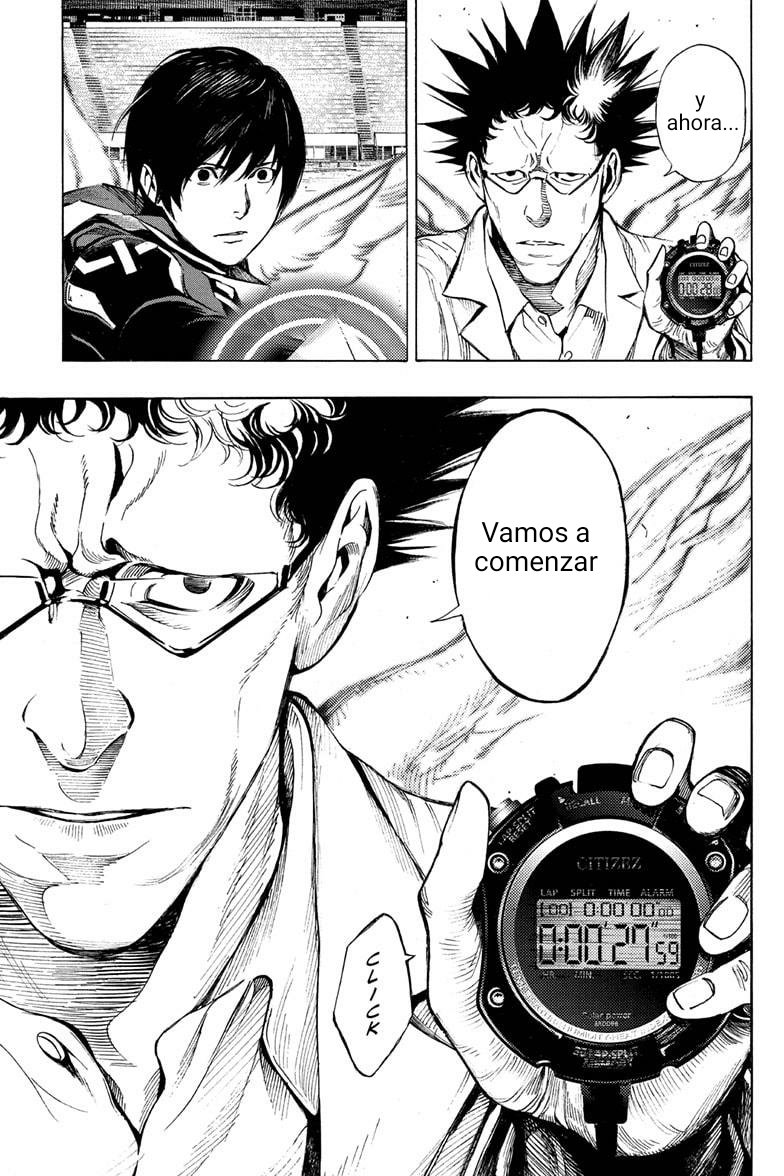 Read Platinum End es Manga Online