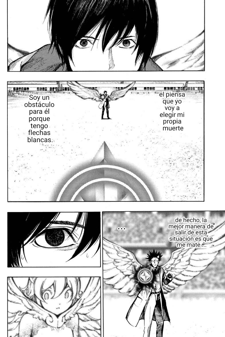 Read Platinum End es Manga Online