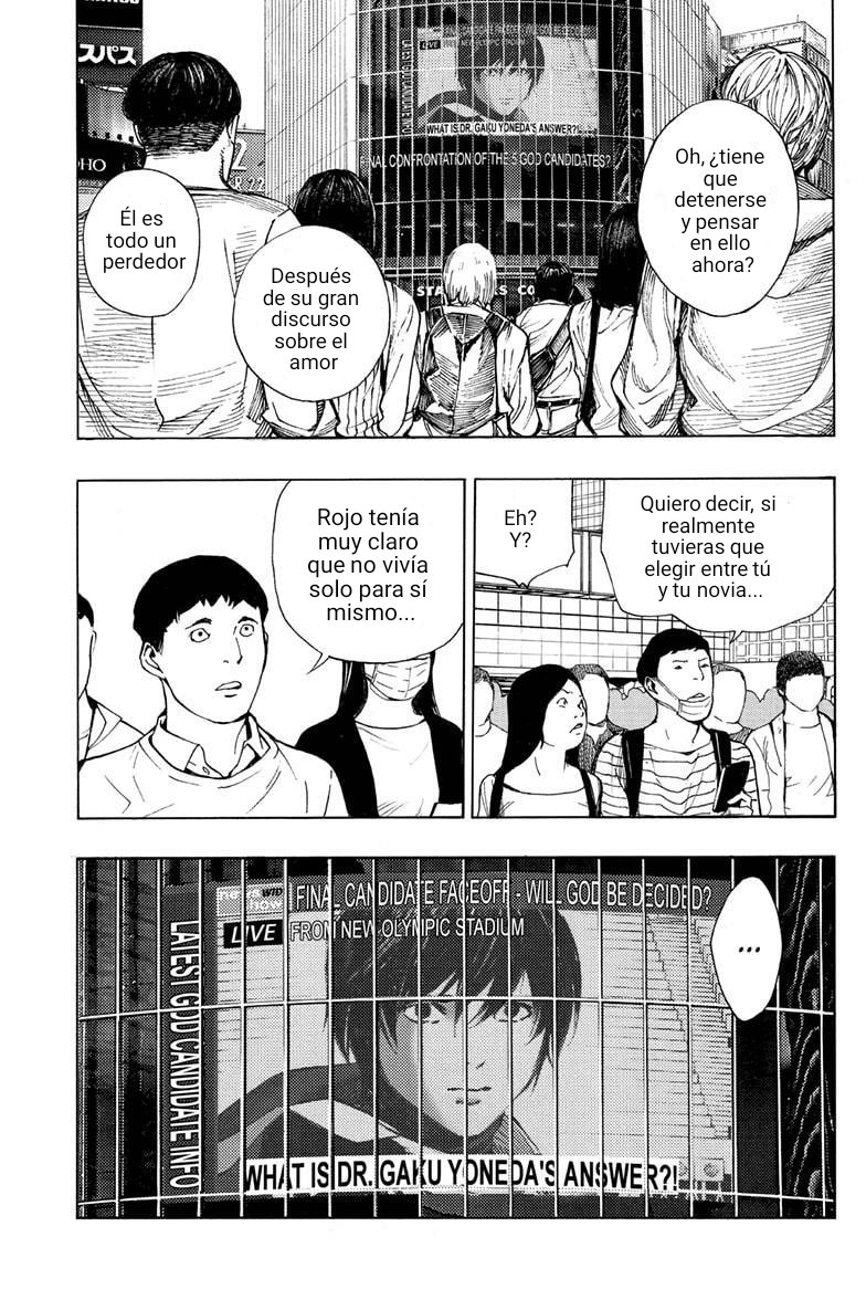 Read Platinum End es Manga Online
