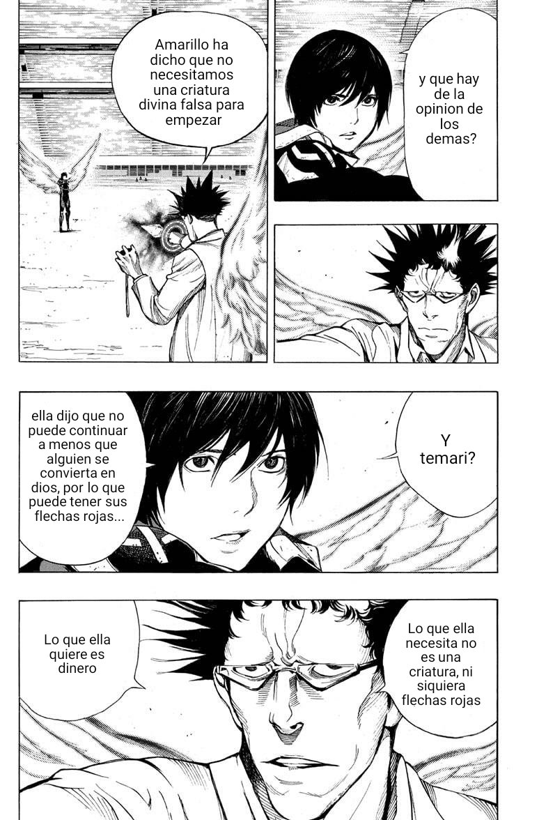 Read Platinum End es Manga Online