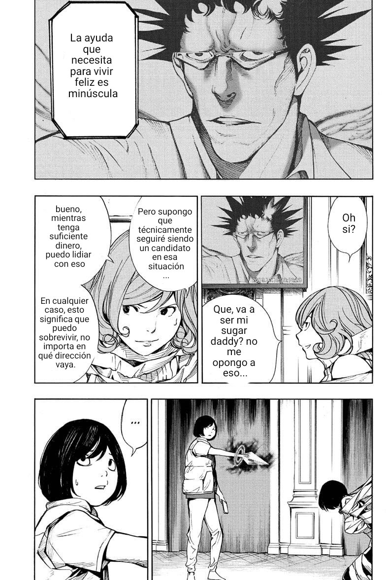 Read Platinum End es Manga Online