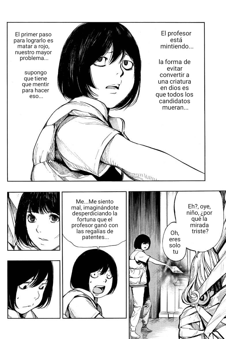 Read Platinum End es Manga Online