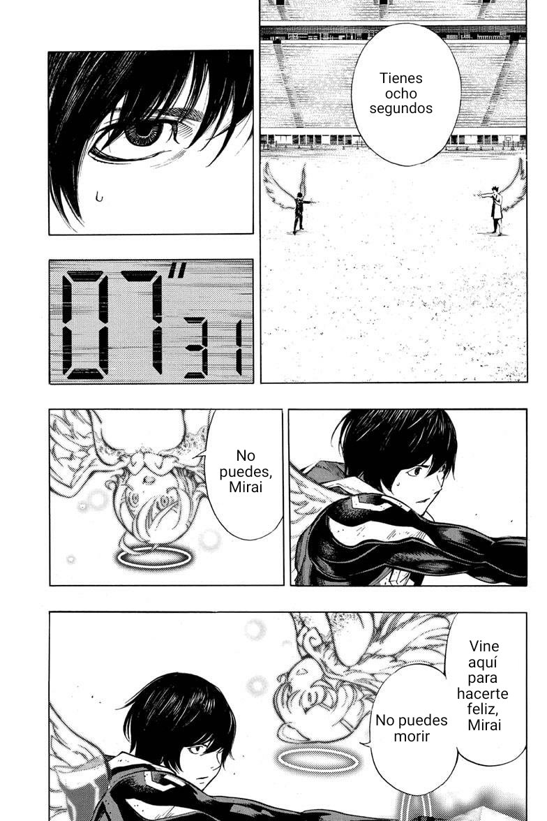 Read Platinum End es Manga Online