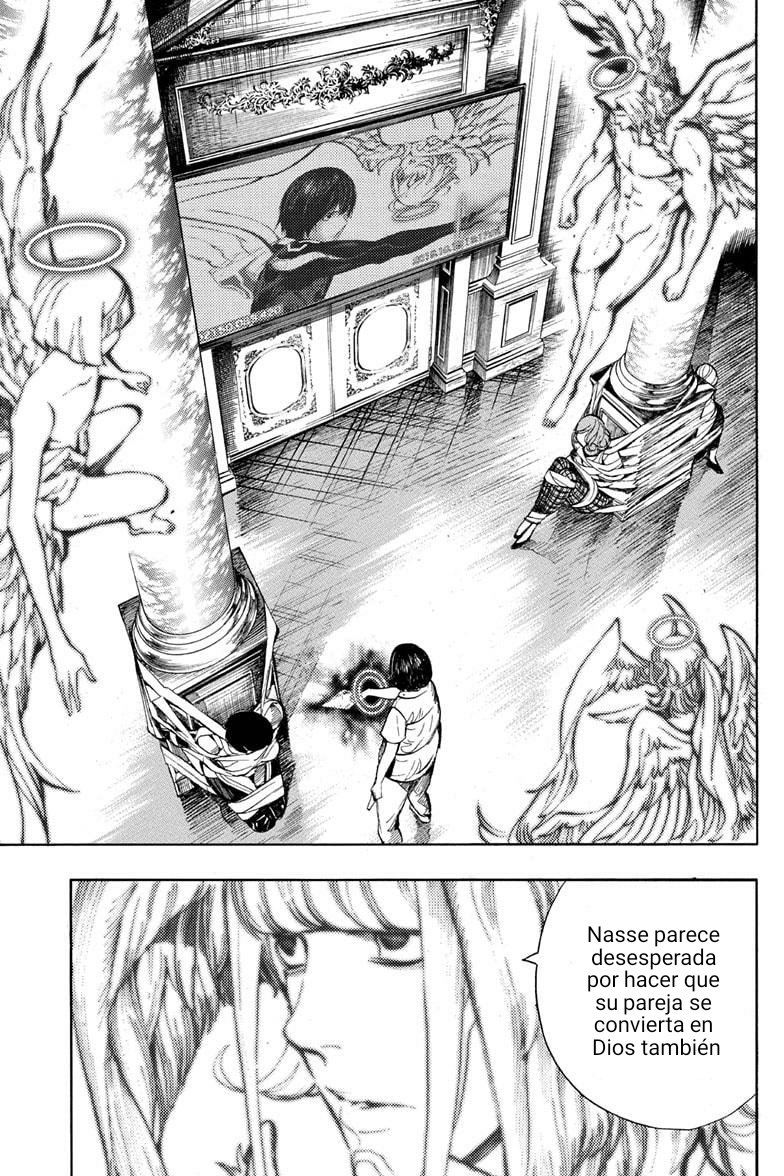 Read Platinum End es Manga Online