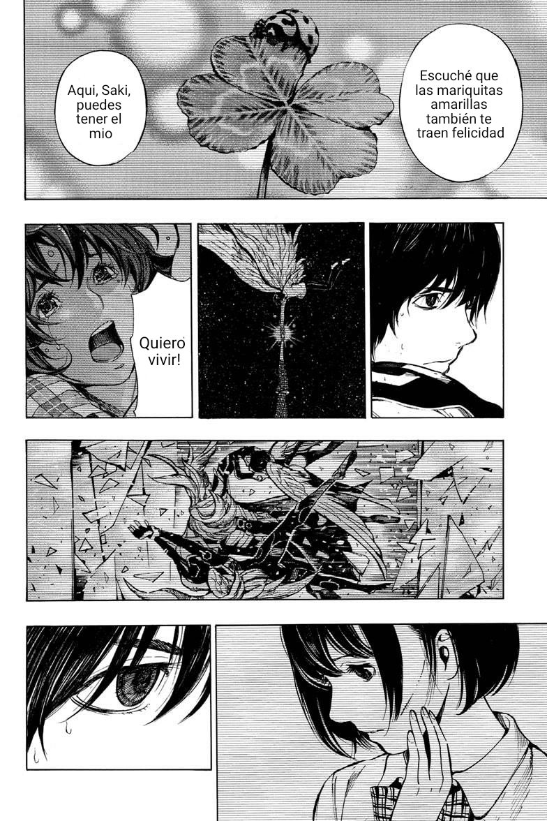 Read Platinum End es Manga Online