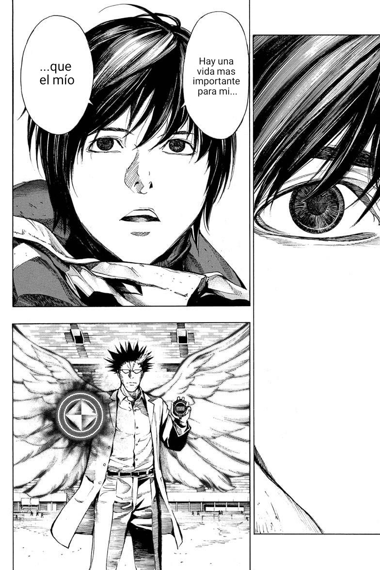 Read Platinum End es Manga Online