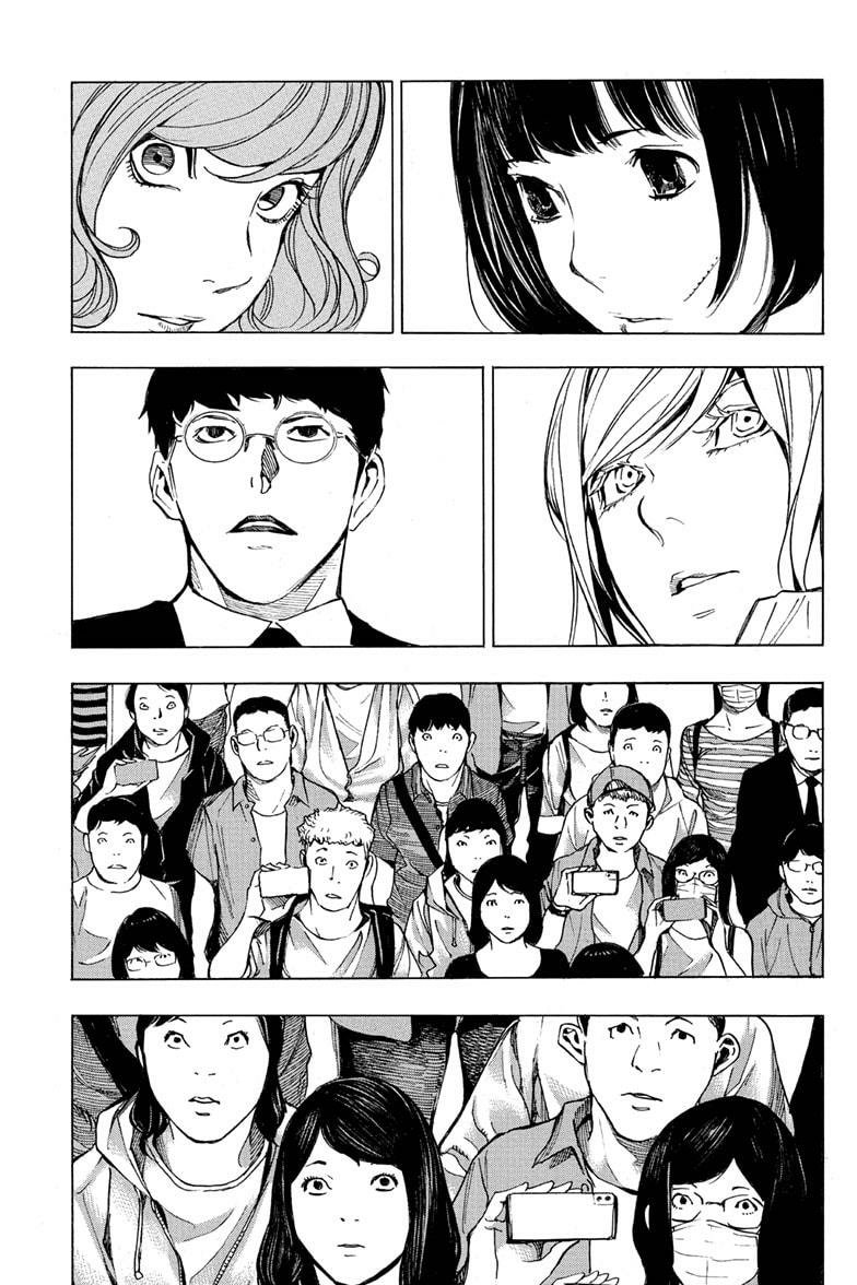 Read Platinum End es Manga Online