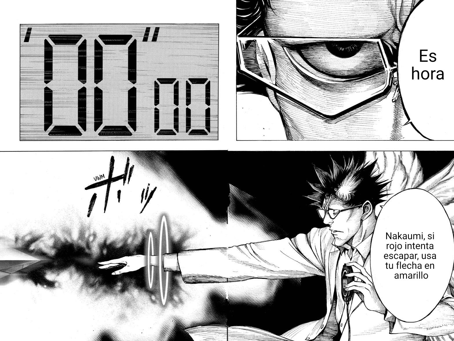 Read Platinum End es Manga Online