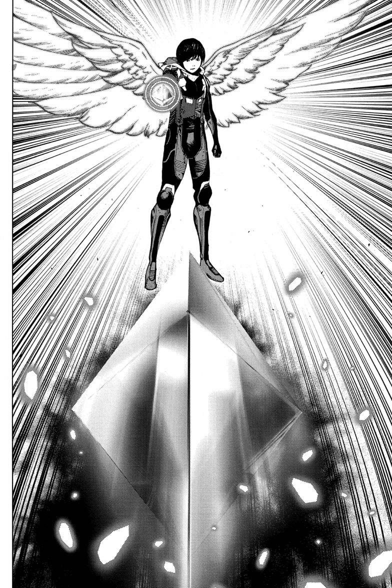 Read Platinum End es Manga Online