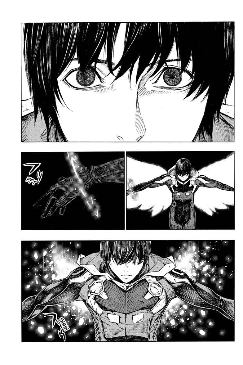 Read Platinum End es Manga Online