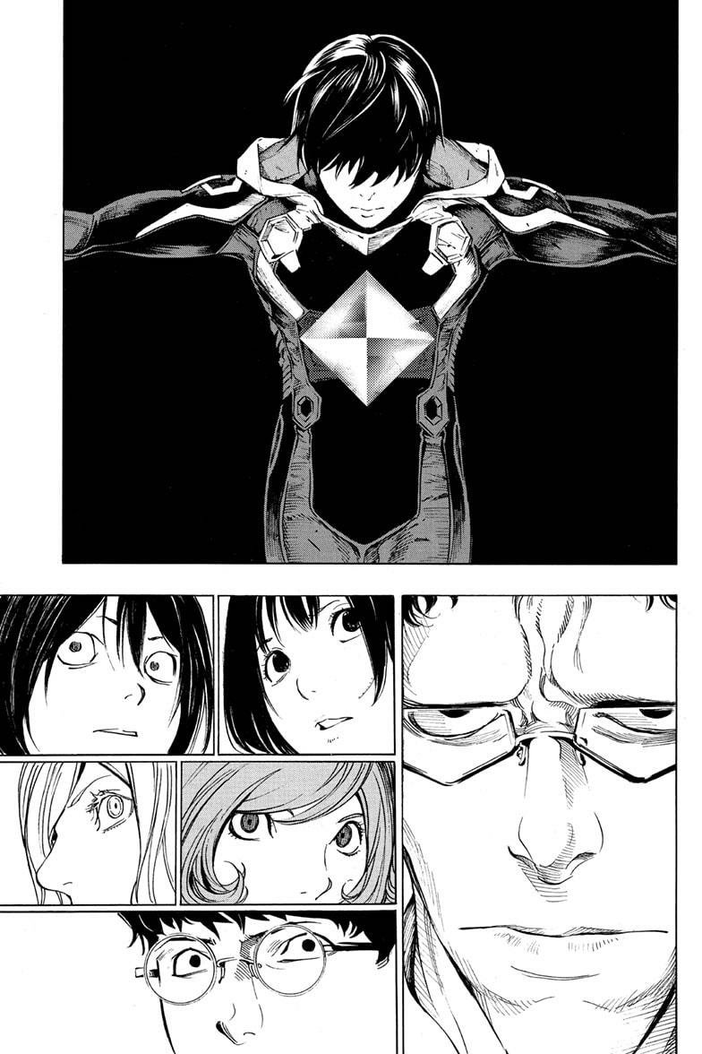 Read Platinum End es Manga Online