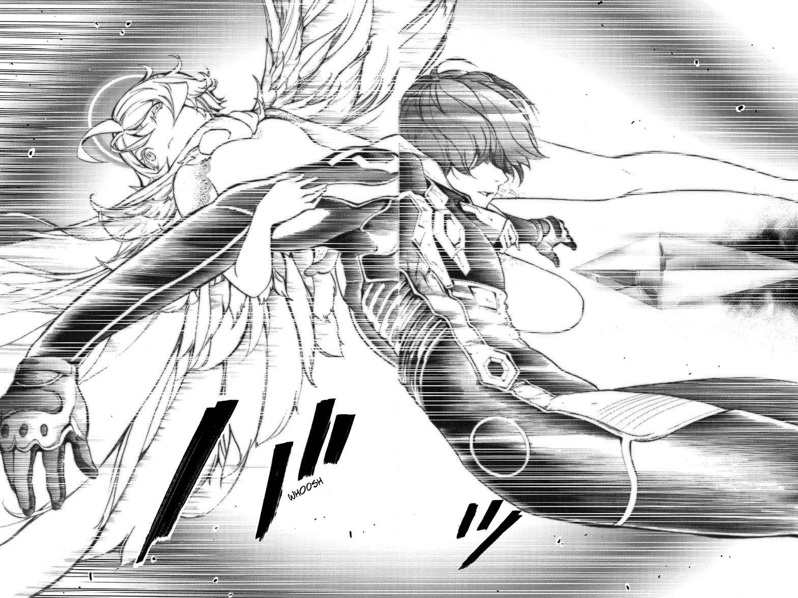 Read Platinum End es Manga Online