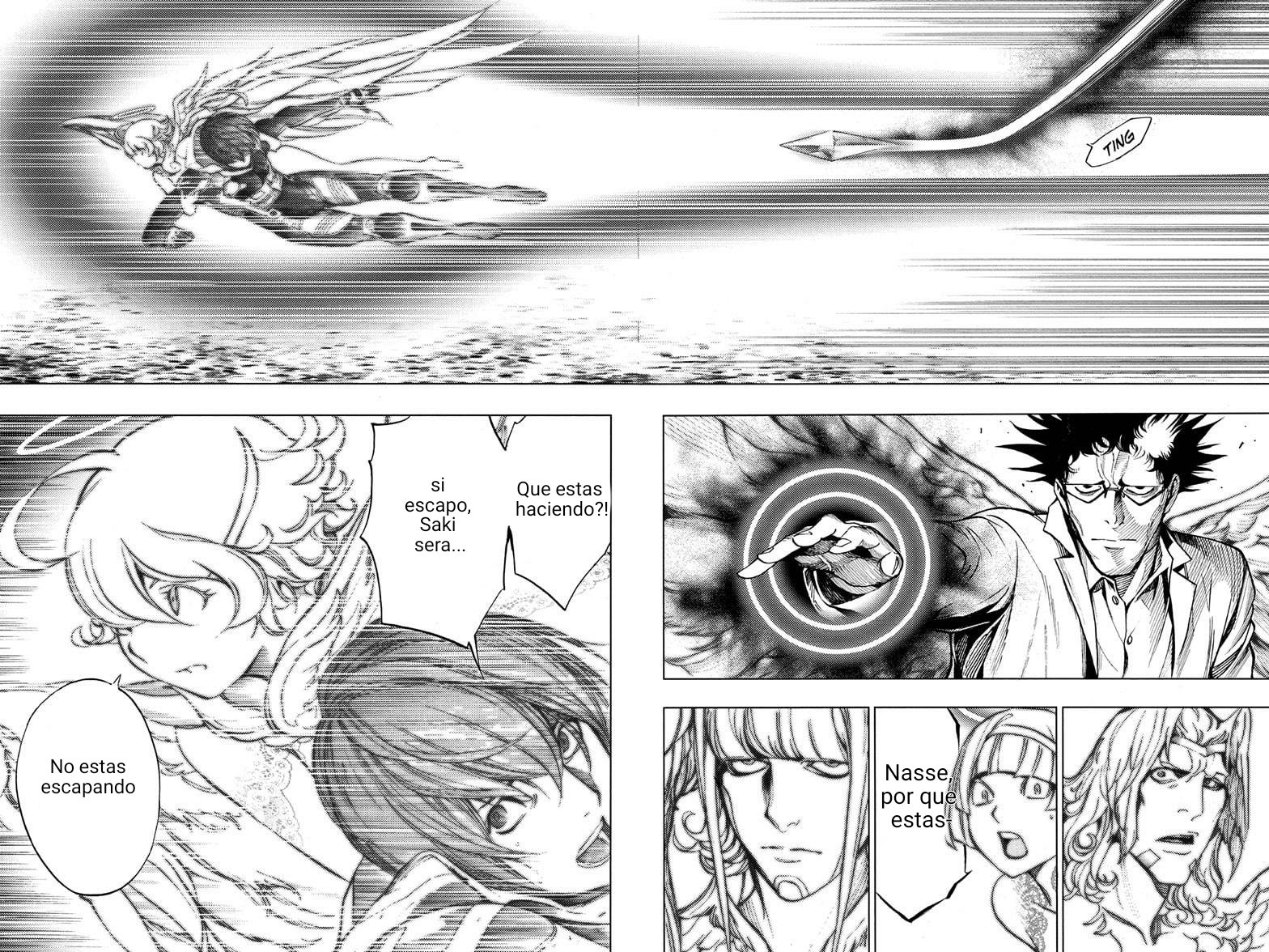 Read Platinum End es Manga Online