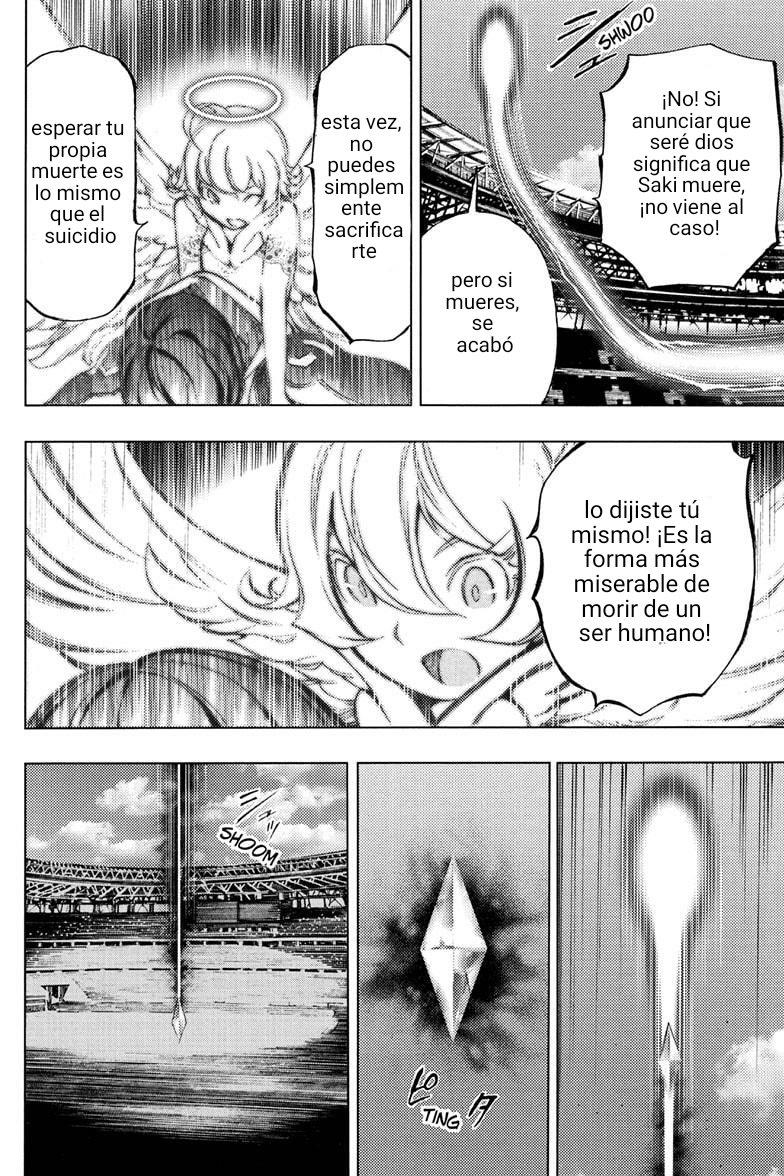 Read Platinum End es Manga Online