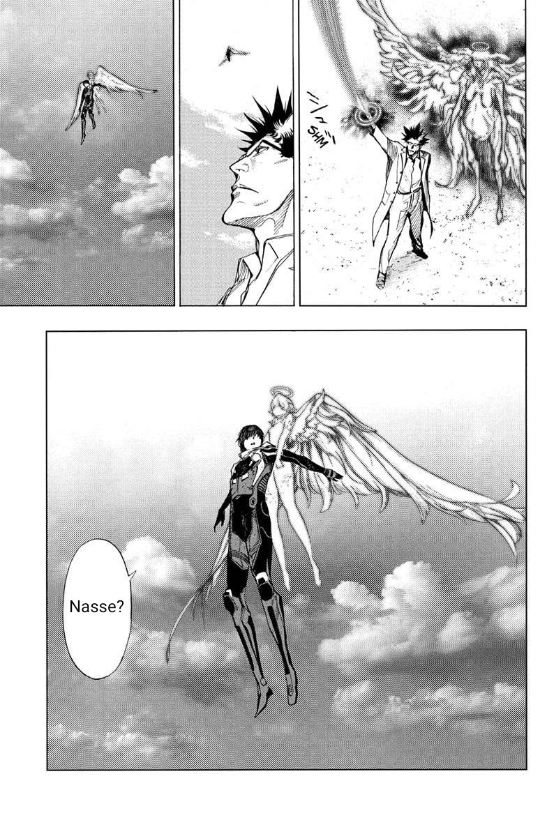 Read Platinum End es Manga Online