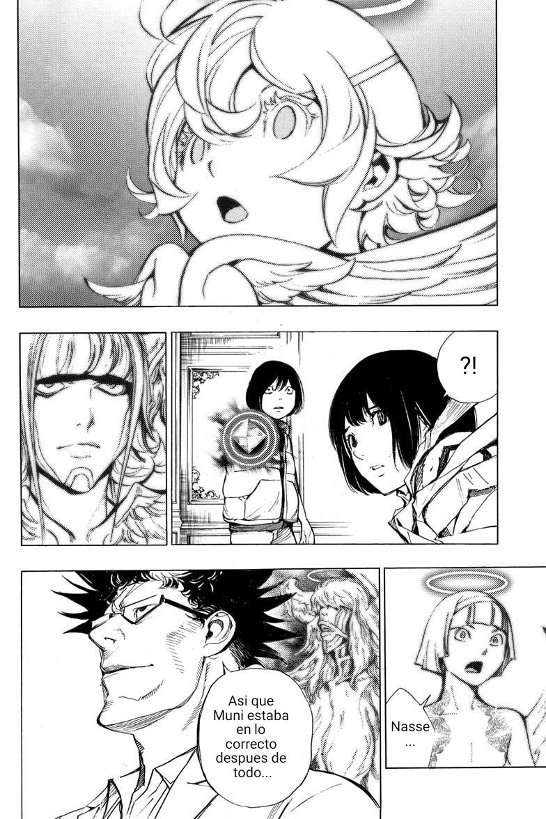 Read Platinum End es Manga Online