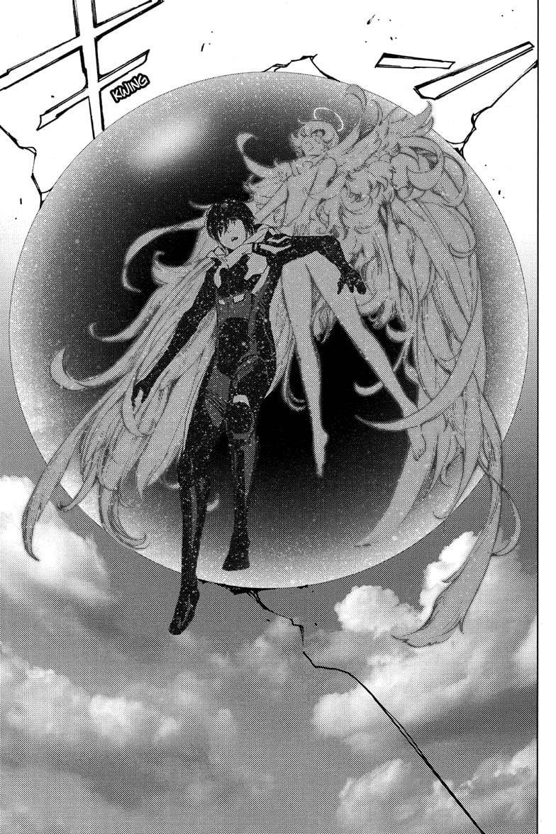 Read Platinum End es Manga Online