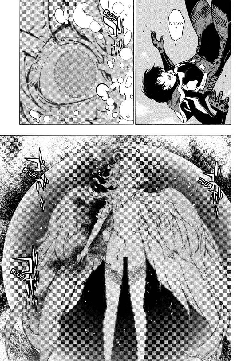 Read Platinum End es Manga Online