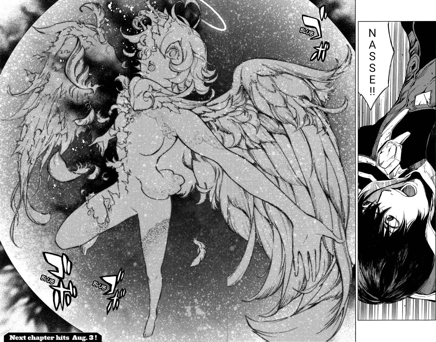 Read Platinum End es Manga Online