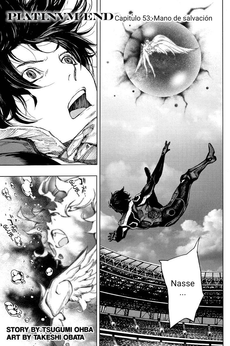 Read Platinum End es Manga Online