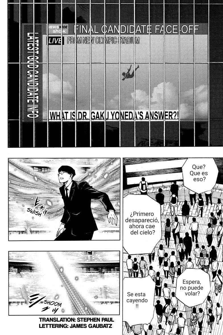 Read Platinum End es Manga Online