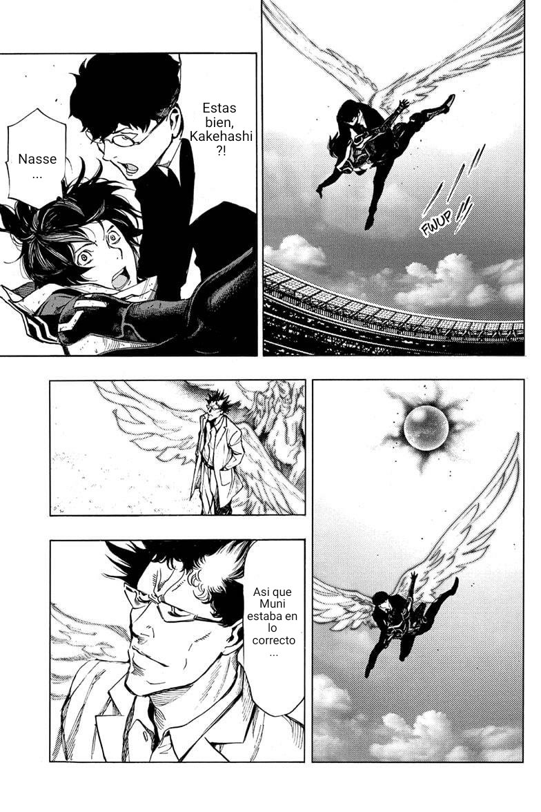 Read Platinum End es Manga Online