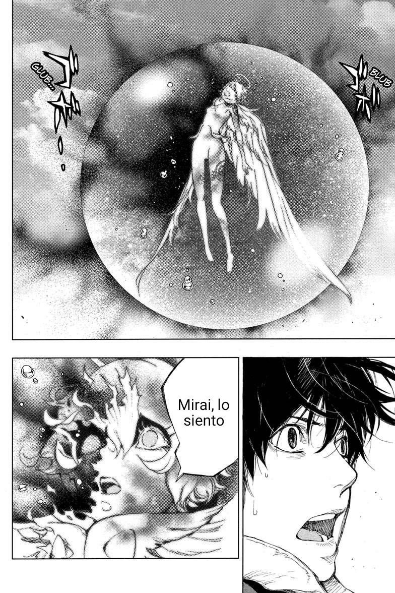 Read Platinum End es Manga Online