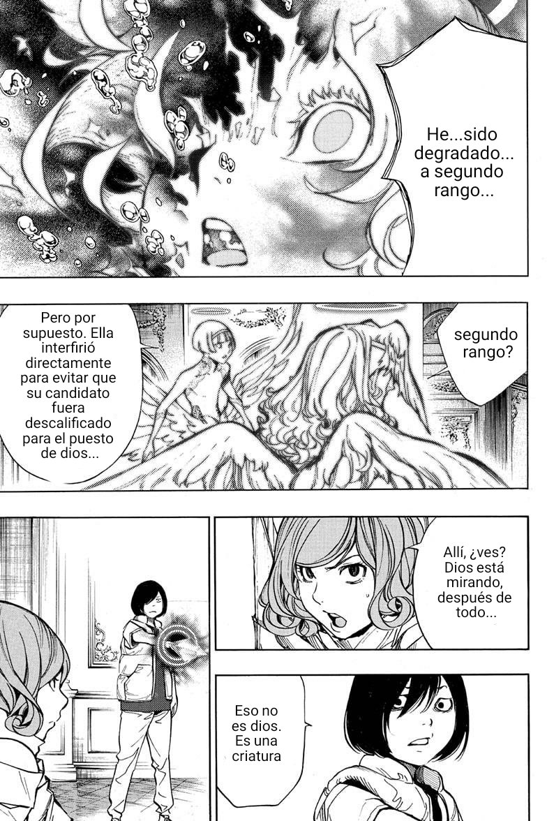 Read Platinum End es Manga Online