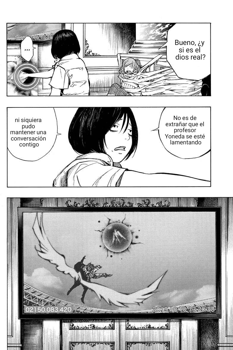 Read Platinum End es Manga Online