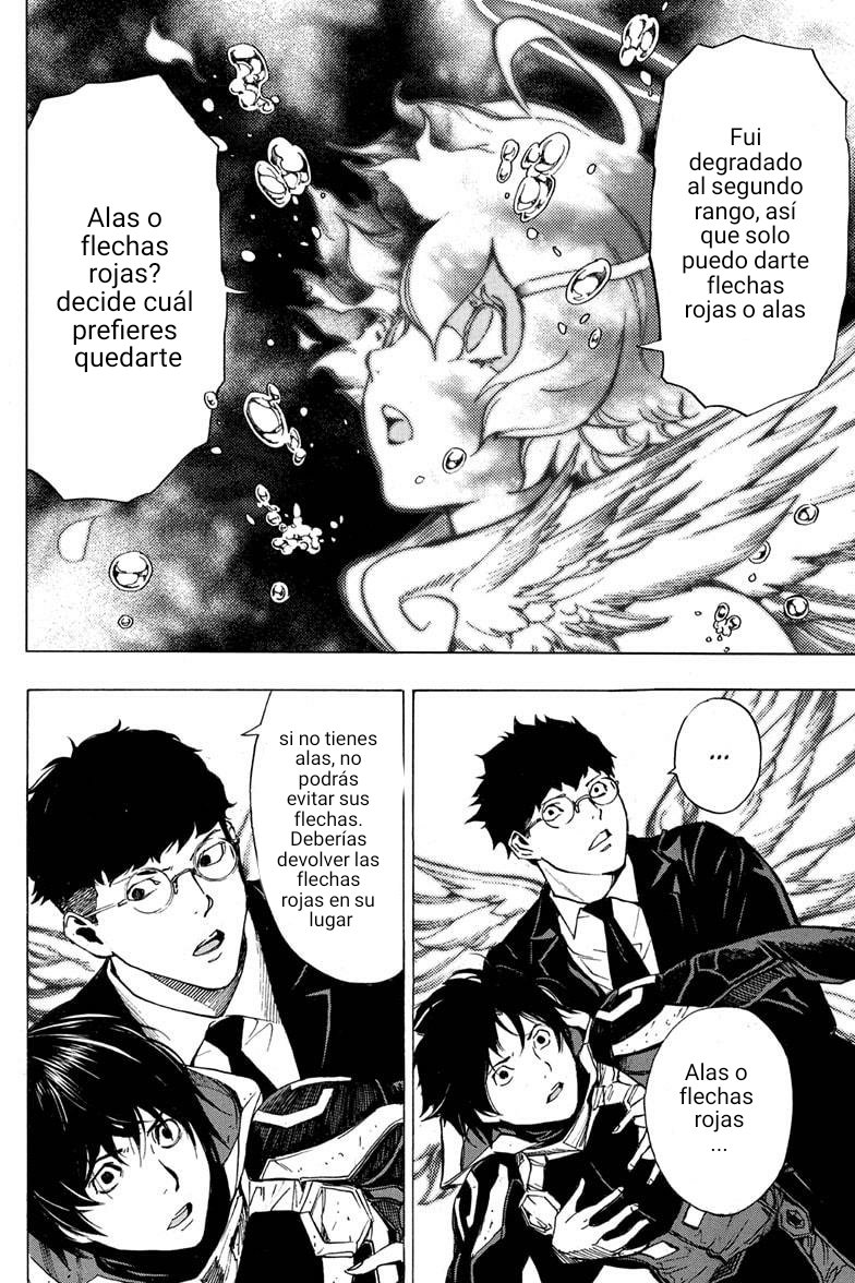 Read Platinum End es Manga Online