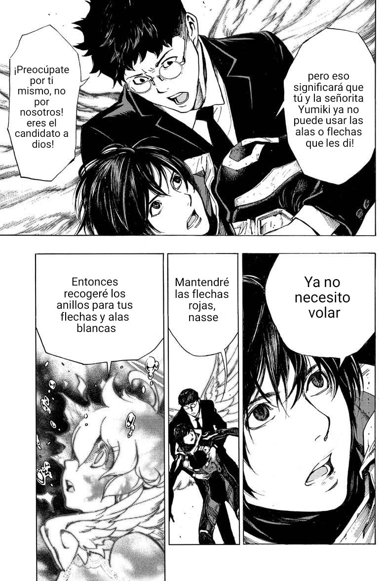Read Platinum End es Manga Online