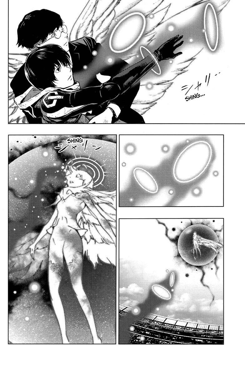 Read Platinum End es Manga Online