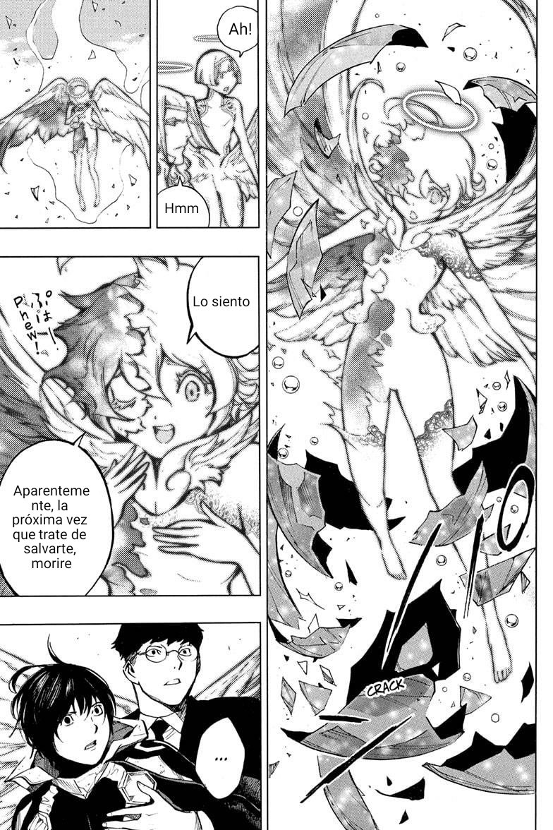 Read Platinum End es Manga Online
