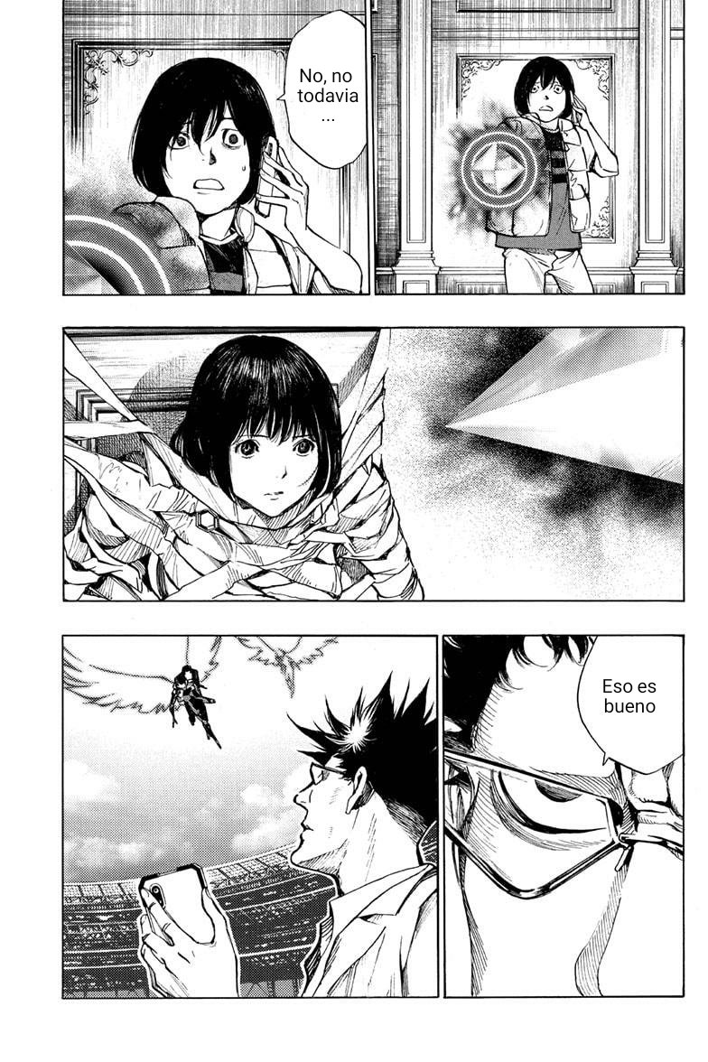 Read Platinum End es Manga Online