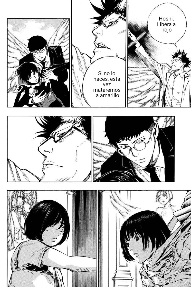 Read Platinum End es Manga Online