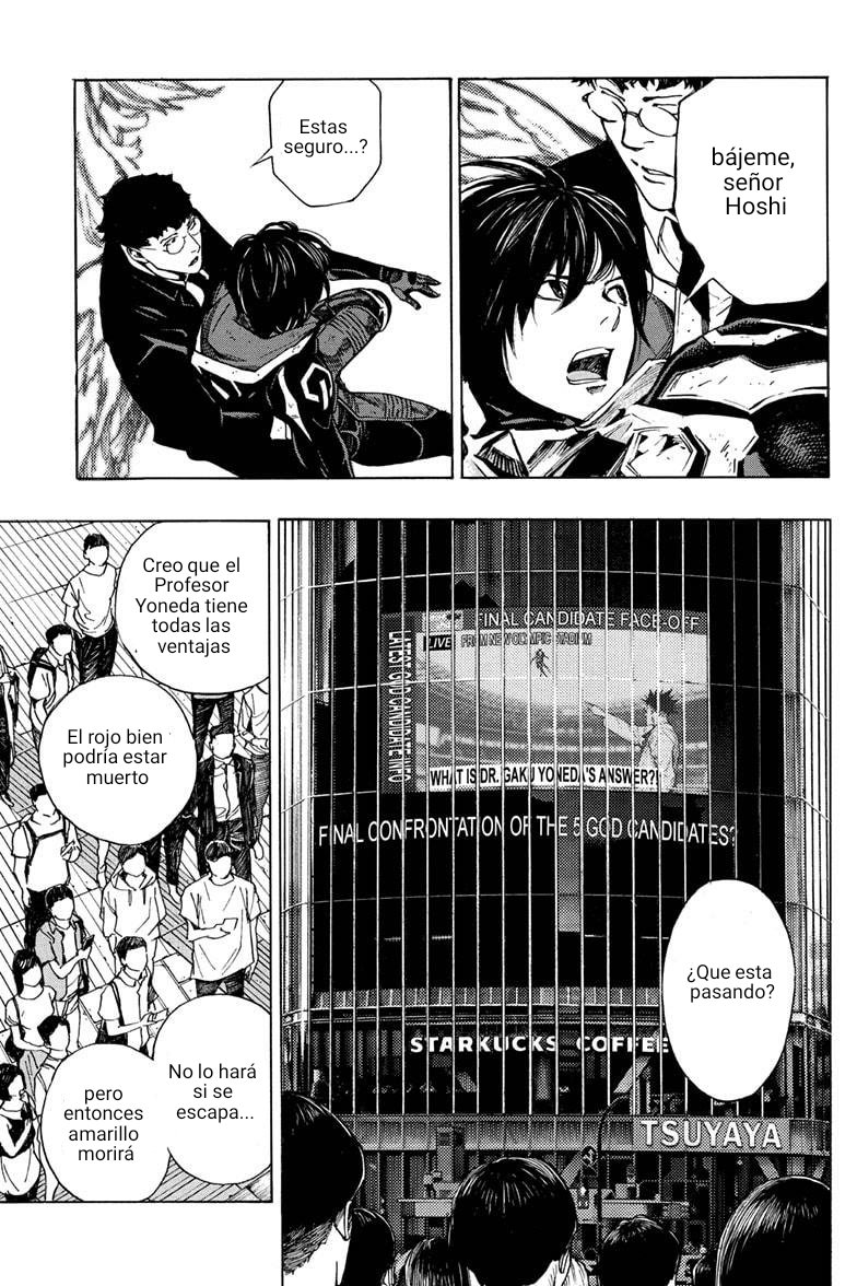 Read Platinum End es Manga Online