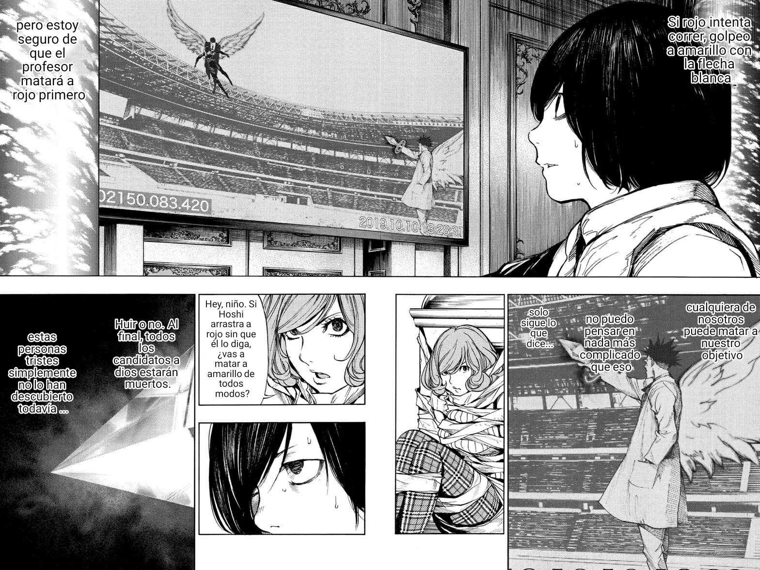 Read Platinum End es Manga Online