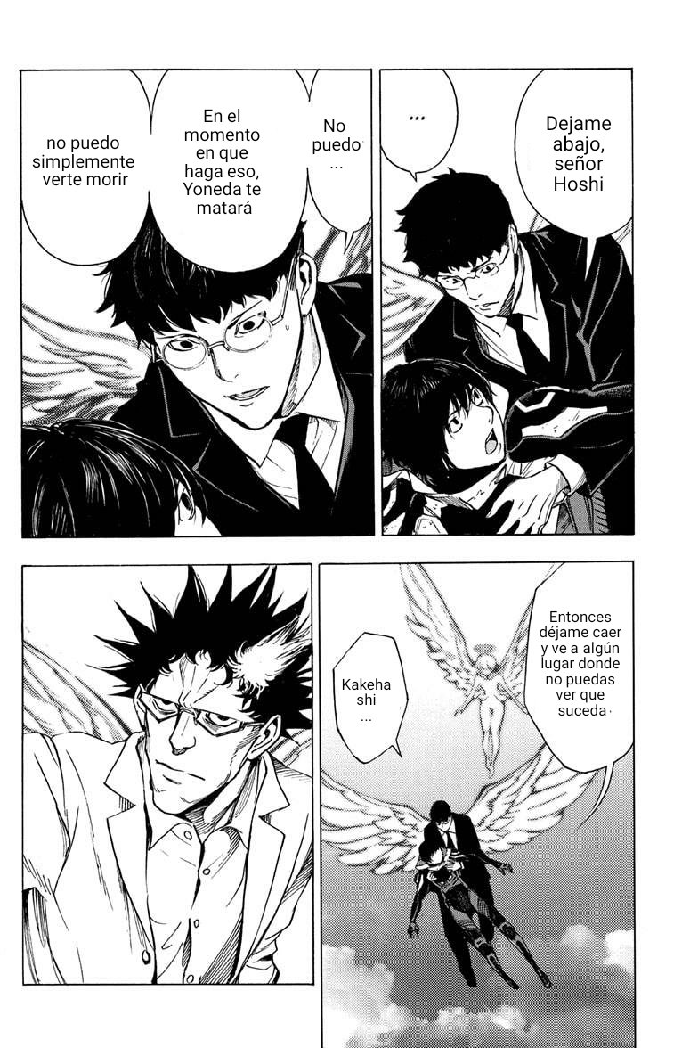 Read Platinum End es Manga Online