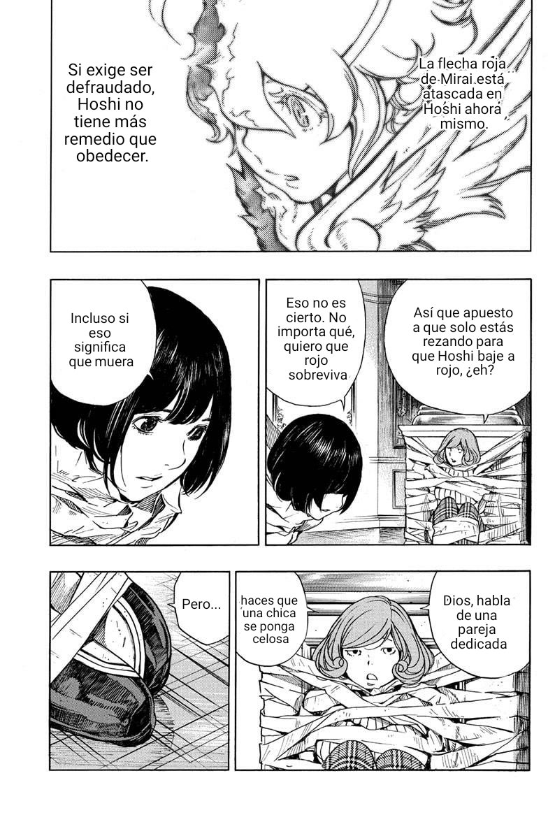 Read Platinum End es Manga Online