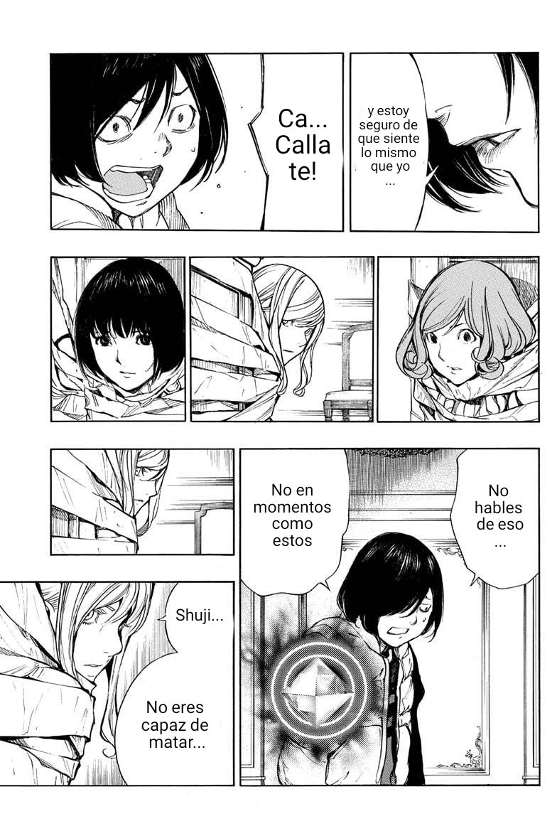 Read Platinum End es Manga Online