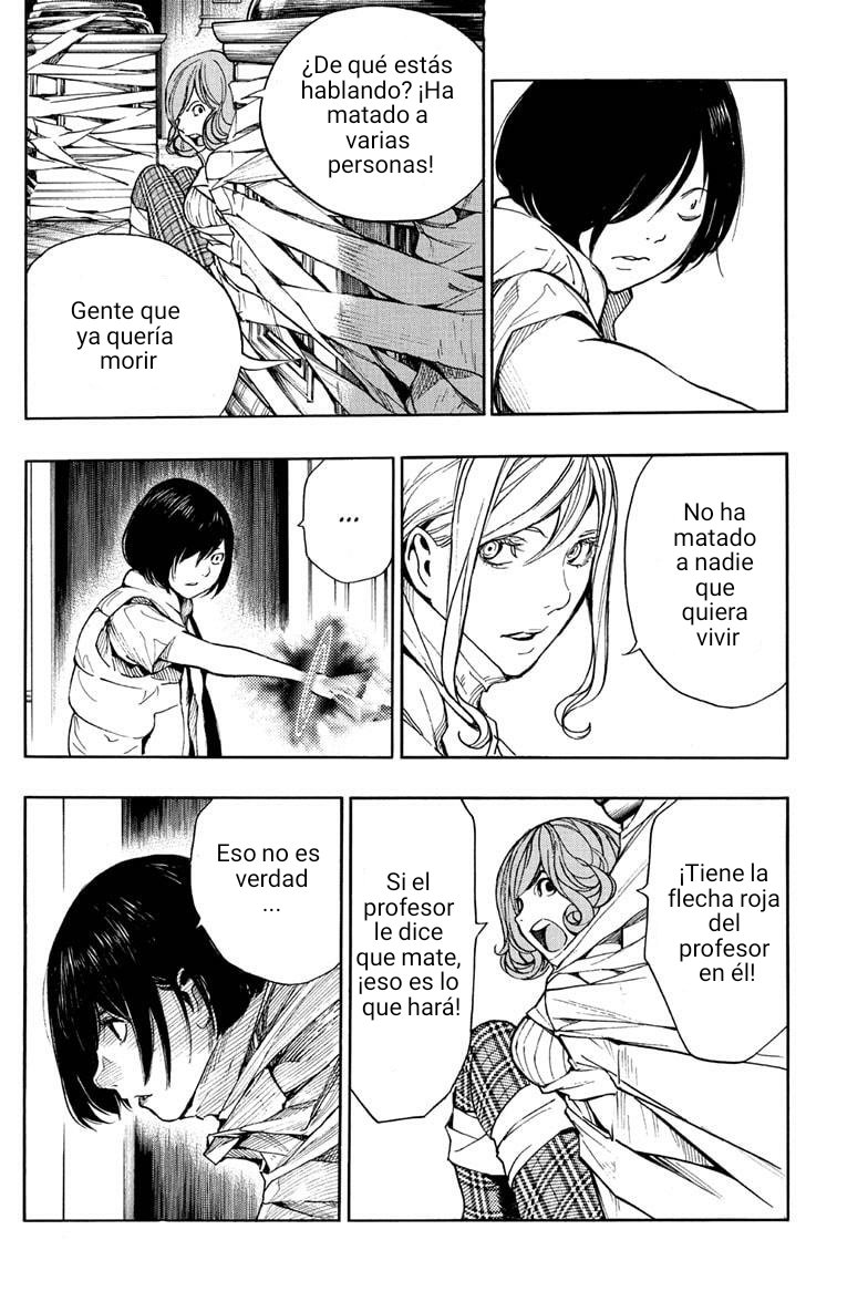 Read Platinum End es Manga Online