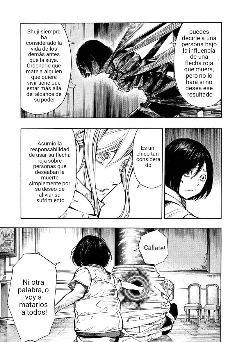 Read Platinum End es Manga Online