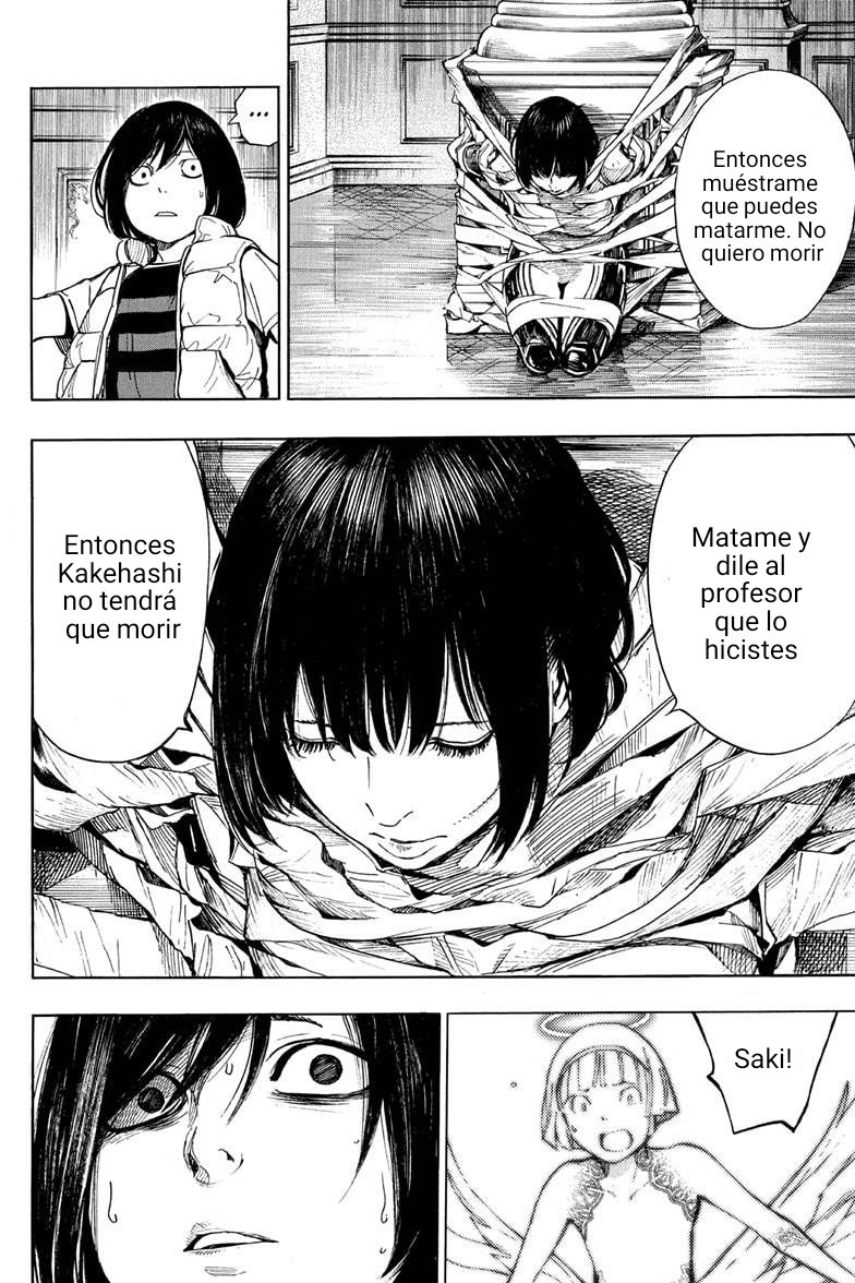 Read Platinum End es Manga Online