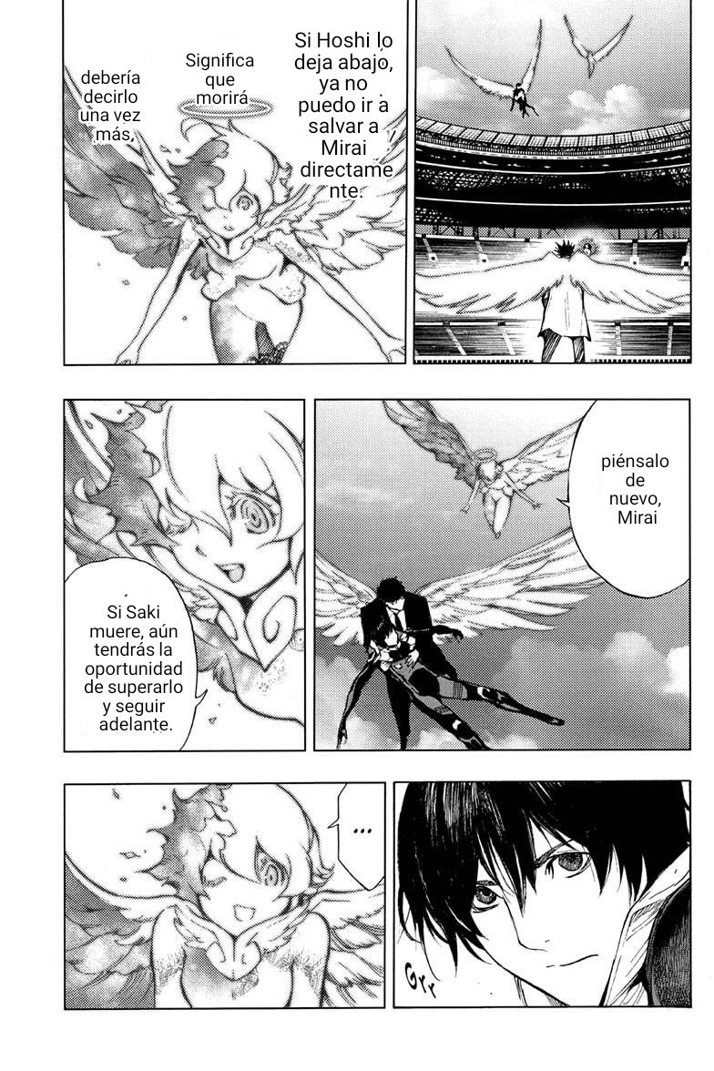 Read Platinum End es Manga Online