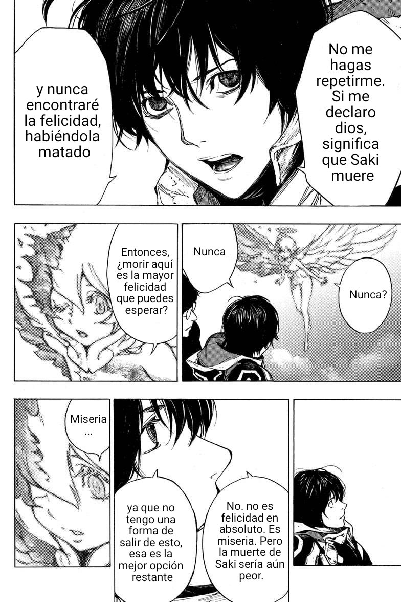 Read Platinum End es Manga Online