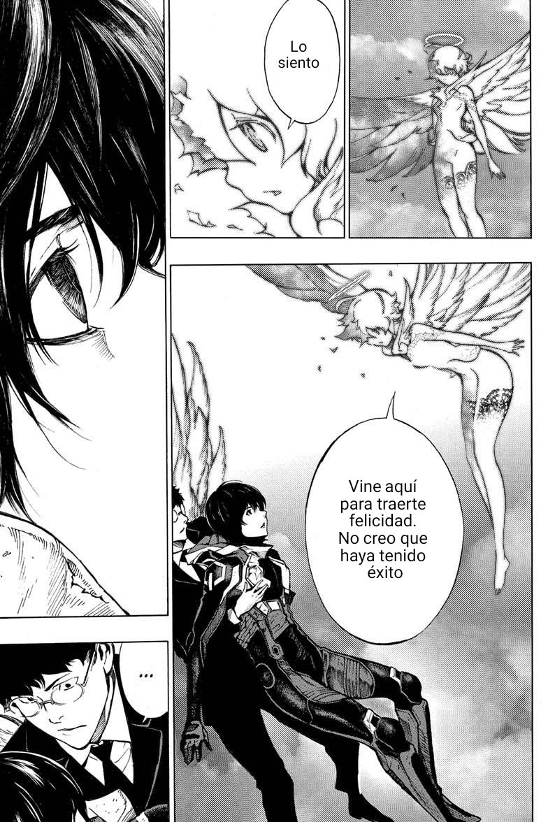 Read Platinum End es Manga Online