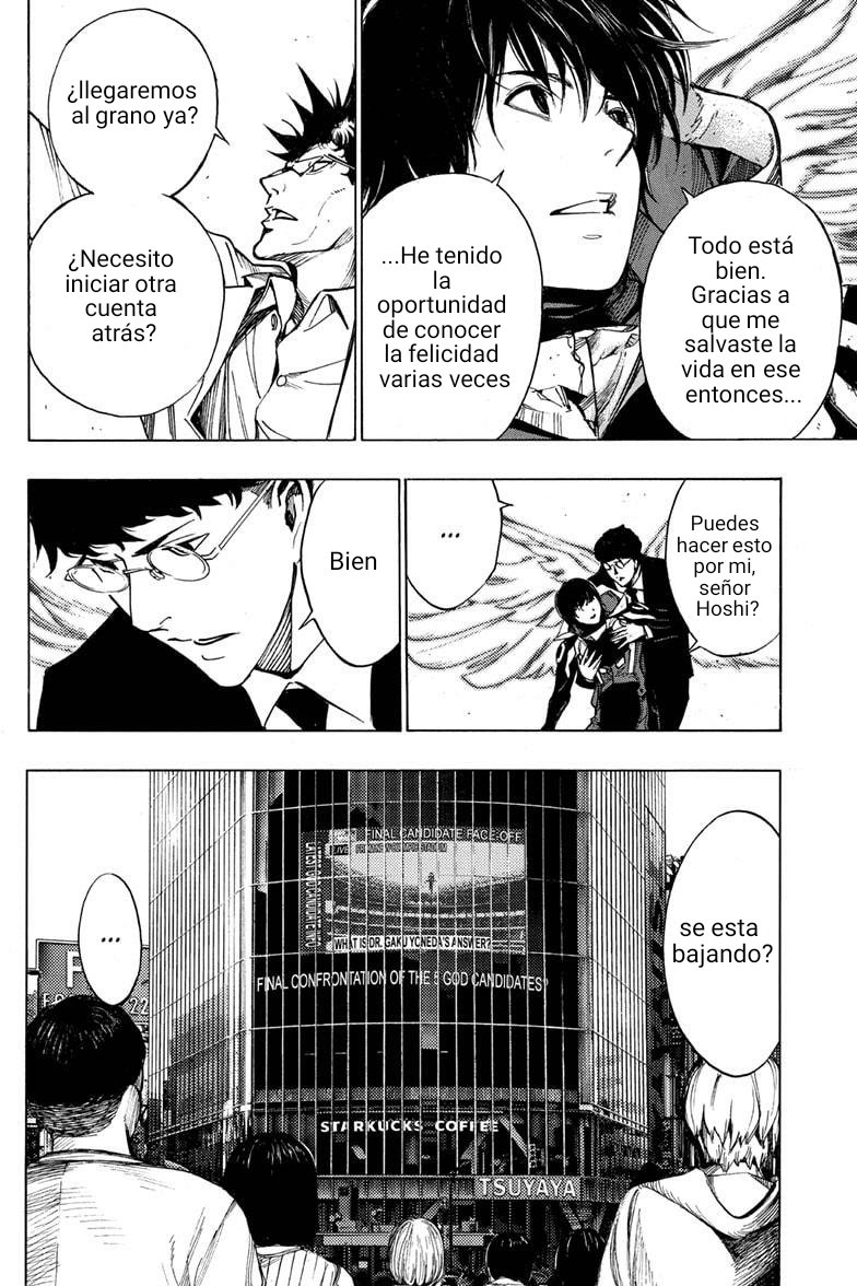 Read Platinum End es Manga Online