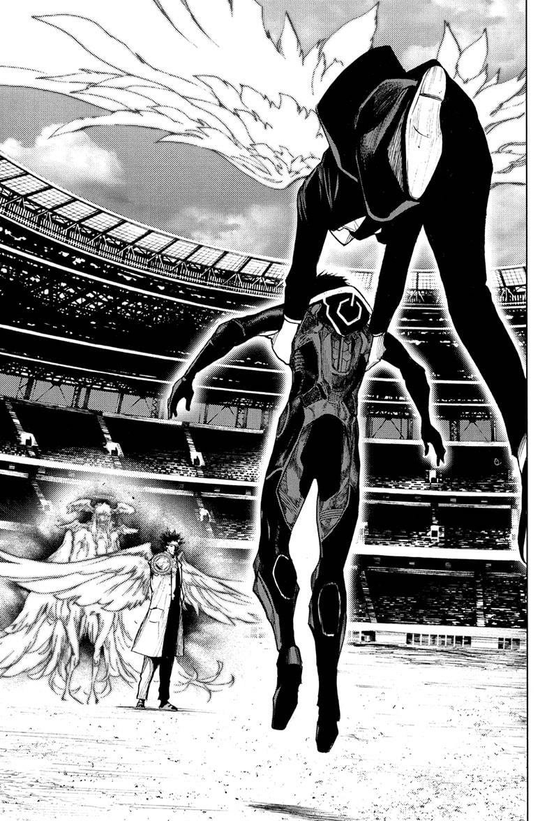 Read Platinum End es Manga Online