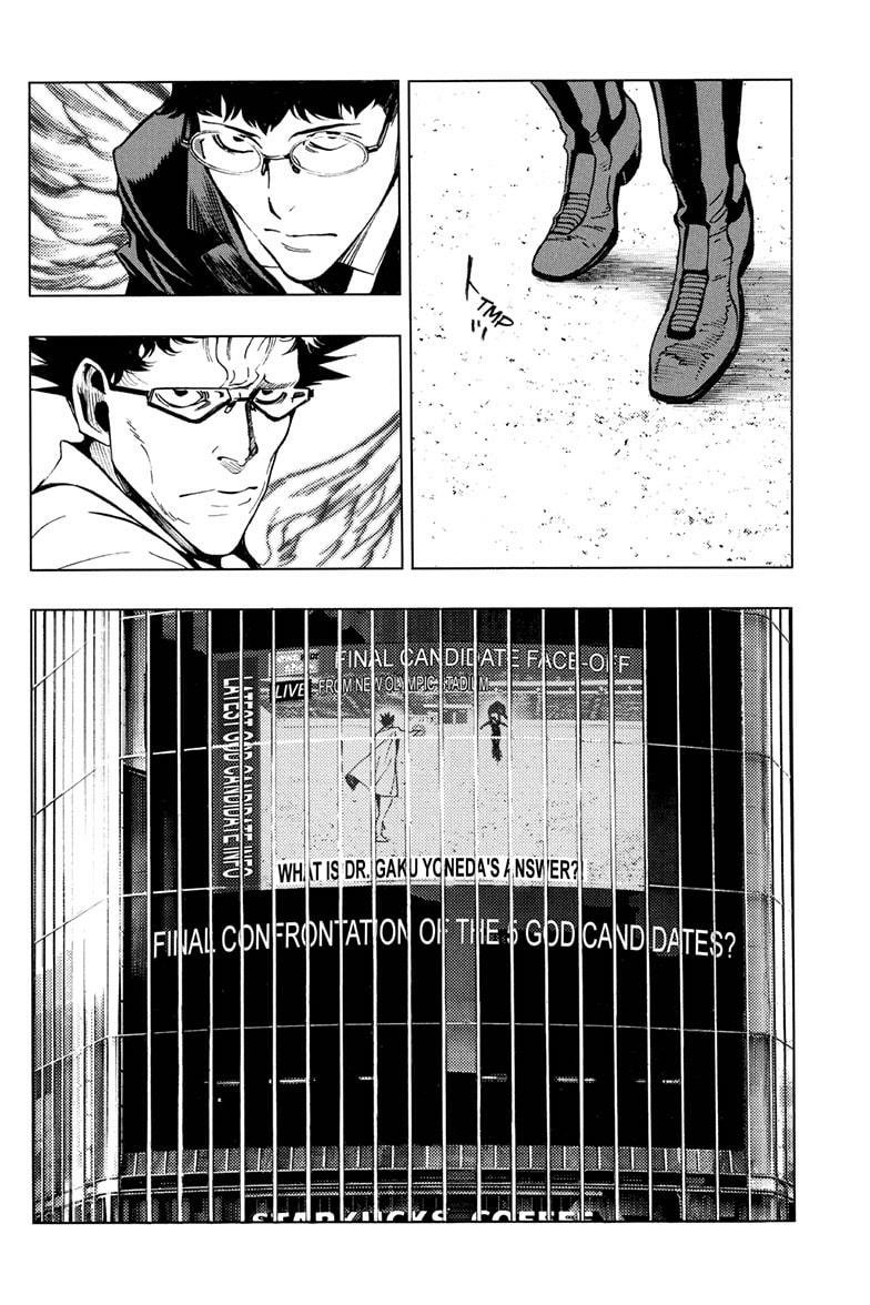 Read Platinum End es Manga Online